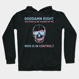 HALSEY - Control Hoodie